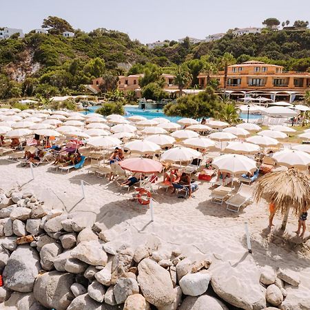 Solemare Club Village Capo Vaticano Exterior foto